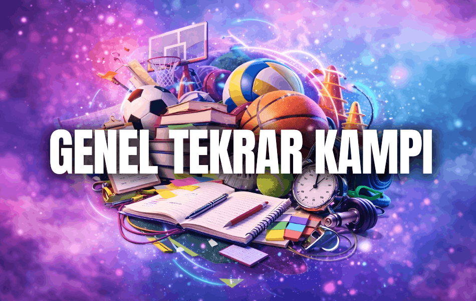2026 Yıl Sonu Genel Tekrar Kampı